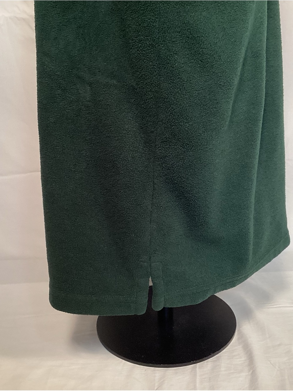 Polo Sport Vintage Ralph Lauren Dark Green Long-Sleeve Crewneck Pullover Mens XL - Picture 7 of 12